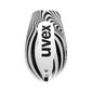 Uvex Ultimate Race X Tijdrithelm Mat Zwart/Wit