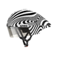 Uvex Ultimate Race X Tijdrithelm Mat Zwart/Wit