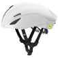 Uvex Ultimate DNAero MIPS Race Fietshelm Mat Wit