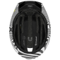Uvex Ultimate DNAero MIPS Race Fietshelm Mat Zwart/Wit