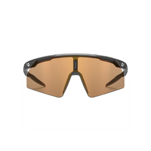 Uvex Ultimate Pace Ultra V CV Sport Zonnebril Mat Zwart met Mirror Red Lens