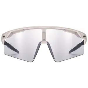 Uvex Pace Ultra L V Sport Zonnebril Mat Grijs met Mirror Silver Lens