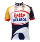 Vermarc Lotto-Belisol Fietsshirt 2013