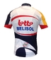 Vermarc Lotto-Belisol Fietsshirt 2013