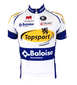 Vermarc Topsport Vlaanderen - Baloise Fietsshirt 2013
