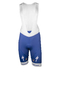 Vermarc Quick-Step Floors 3D Fietsbroek Korte Blauw Heren