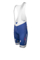 Vermarc Quick-Step Floors 3D Fietsbroek Korte Blauw Heren