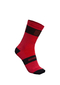 Sugoi RS Crew Fietssokken Rood/Zwart Unisex