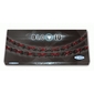 KMC DLC 10 Ketting 10-Speed Zwart/Rood
