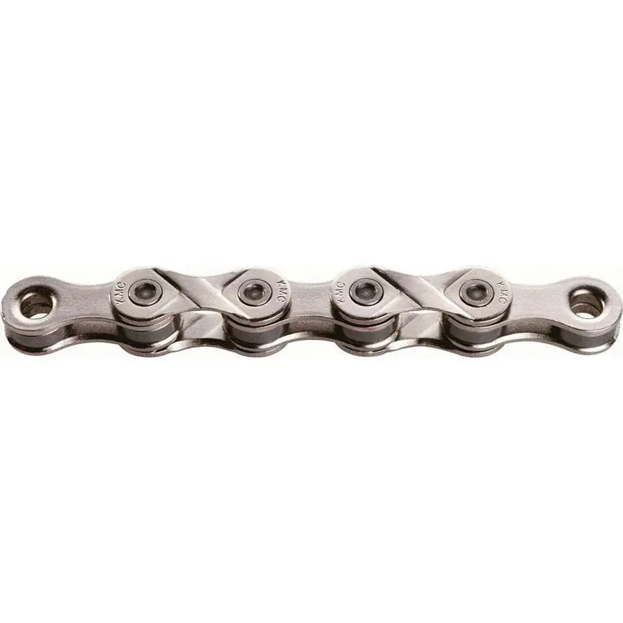 KMC X8 Fietsketting 8-Speed Zilver
