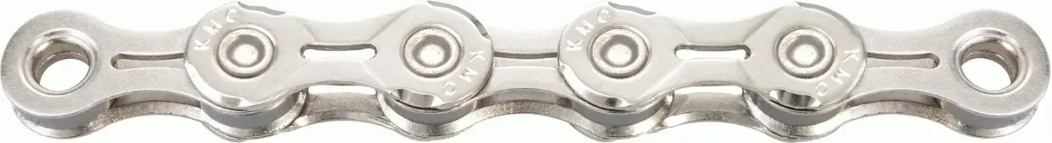 KMC X11 EL Fietsketting 11-Speed Zilver