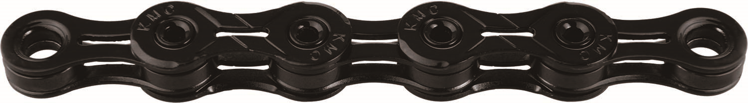 KMC DLC Fietsketting 11-Speed Zwart