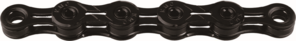 KMC DLC Fietsketting 11-Speed Zwart