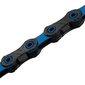 KMC DLC Fietsketting 12-Speed Zwart/Blauw