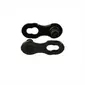 KMC Missing Link 12-Speed Niet Herbruikbaar Zwart 2 Stuks