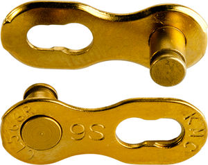 KMC Missinglink 9-Speed Goud