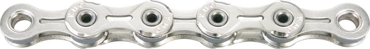 KMC X11SL Waxed Fietsketting Zilver 118 Schakels