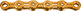 KMC X11EL Waxed Fietsketting Goud 118 Schakels