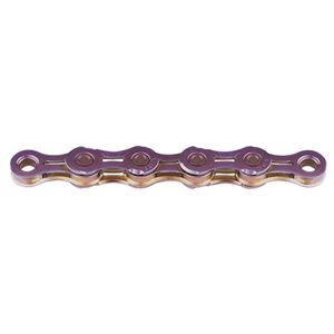 KMC TT11 Waxed Fietsketting Neo Chroom 118 Schakels