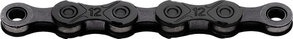 KMC X12 Waxed Fietsketting Zwart 126 Schakels