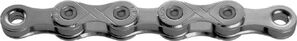 KMC e1 EPT E-Bike Waxed Fietsketting Single Speed Zilver 110 Schakels