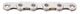 KMC X-Flat SL 12/13 Speed Waxed Fietsketting Zilver 126 Schakels