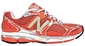 New Balance W1080 B CT2 Cherry Red Dames Hardloopschoen