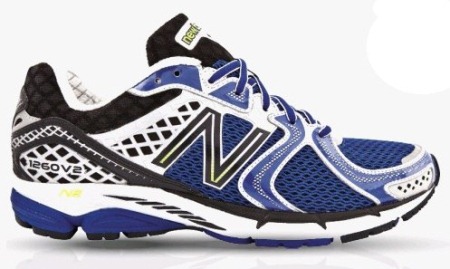 New Balance M1260 B B2 Royal/Blue Heren Hardloopschoen (Anti-pronatie)