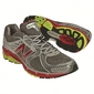 New Balance M1260 Grijs/Rood Heren Hardloopschoen (Anti-pronatie)