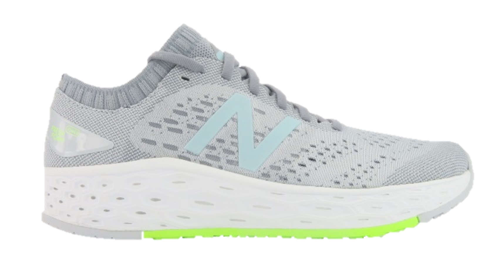 New Balance Fresh Foam Vongo V4 Hardloopschoenen Grijs/Wit Dames