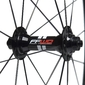 Fast Forward F4R-c Carbon Clincher Wielset met Fast Forward Naaf