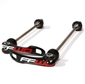 Fast Forward F4R-c Carbon Clincher Wielset met Fast Forward Naaf