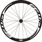 Fast Forward F4R Tubular Wielset Wit Logo Design met Fast Forward Naaf