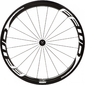 Fast Forward F4R Tubular Wielset Wit Logo Design met Fast Forward Naaf