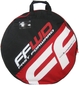 Fast Forward F4R Tubular Wielset Wit Logo Design met Fast Forward Naaf