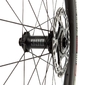 Fast Forward F3AD Aluminium Clincher Disc Wielset met DT Swiss DT350 Naaf Zwart