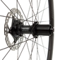 Fast Forward F3AD Aluminium Clincher Disc Wielset met DT Swiss DT350 Naaf Zwart