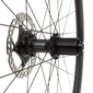 Fast Forward F3D Full Carbon Clincher Disc Wielset met DT Swiss DT350 Naaf Zwart