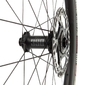 Fast Forward F3D Full Carbon Clincher Disc Wielset met DT Swiss DT350 Naaf Zwart
