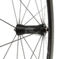 Fast Forward F4R Full Carbon Clincher Wielset met DT Swiss DT240 Naaf Zwart