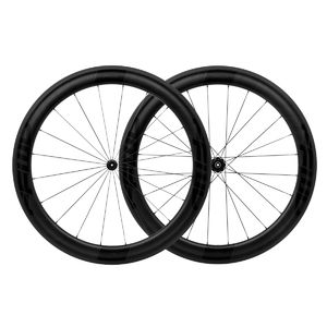 Fast Forward F6R Carbon Tubular Wielset met DT Swiss DT350 Naaf Zwart