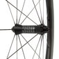 Fast Forward F6R Carbon Tubular Wielset met DT Swiss DT350 Naaf Zwart