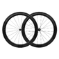 Fast Forward F6R Full Carbon Clincher Wielset met DT Swiss DT240 Naaf Zwart