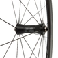 Fast Forward F6R Full Carbon Clincher Wielset met DT Swiss DT240 Naaf Zwart