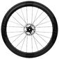 Fast Forward F6D Full Carbon Clincher Disc Wielset met DT Swiss DT240 Naaf Zwart
