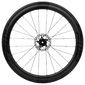 Fast Forward F6D Full Carbon Clincher Disc Wielset met DT Swiss DT240 Naaf Zwart