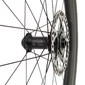 Fast Forward F6D Full Carbon Clincher Disc Wielset met DT Swiss DT240 Naaf Zwart