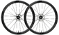 Fast Forward Ryot44 Full Carbon Clincher Disc Wielset met DT240 Naaf Zwart