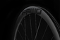 Fast Forward Ryot44 Full Carbon Clincher Disc Wielset met DT240 Naaf Zwart