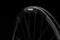 Fast Forward Drift Full Carbon Clincher Disc Gravel Wielset met DT240 Naaf Zwart